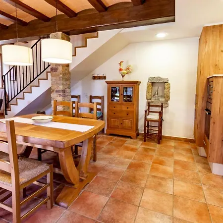 Ginesta Casa rural Sant Feliu de Boada