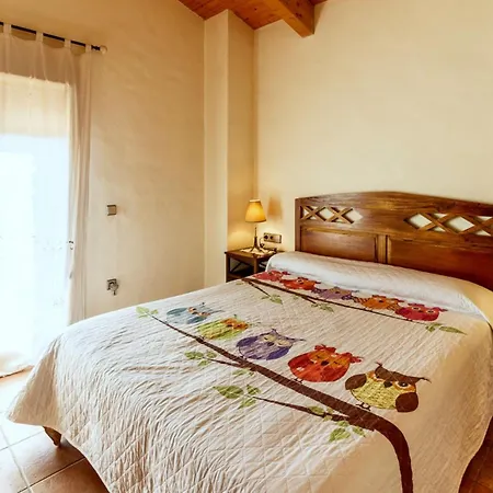 Casa rural Ginesta *