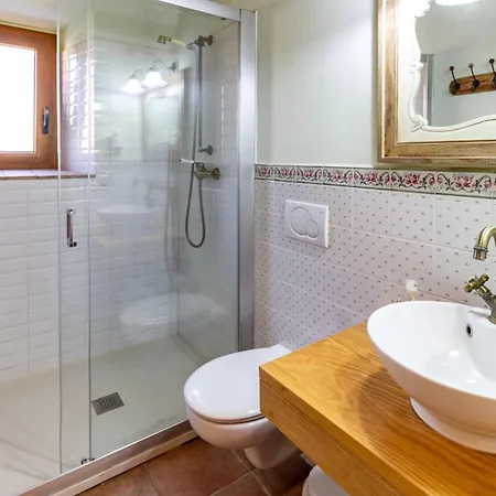 Casa rural Ginesta Sant Feliu de Boada
