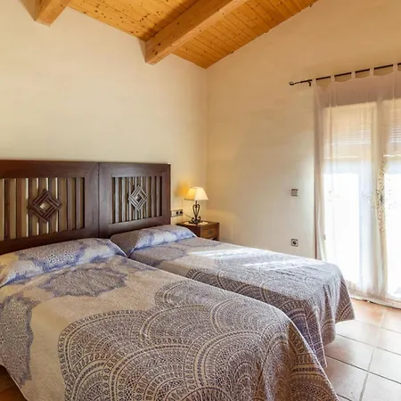 Casa rural Ginesta