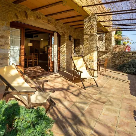 Casa rural Ginesta *
