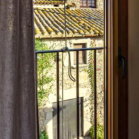 Casa rural Ginesta Sant Feliu de Boada
