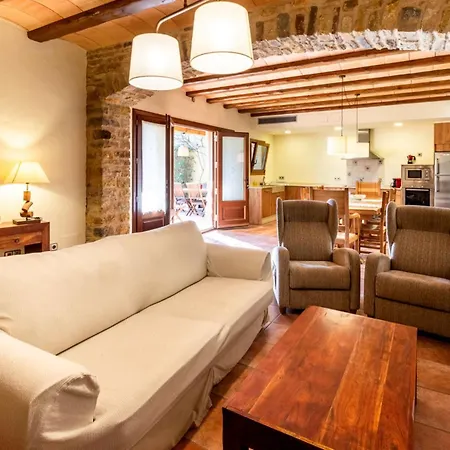 Casa rural Ginesta *