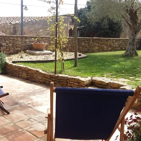 Casa rural Ginesta Sant Feliu de Boada
