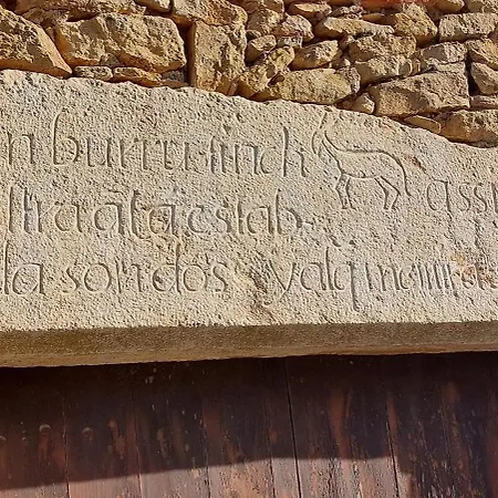 Casa rural Ginesta