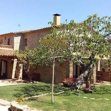 Landhuis Ginesta *