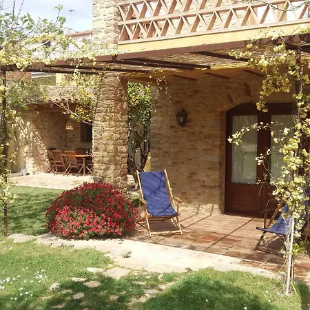 Casa rural Ginesta *