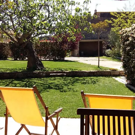 Casa rural Ginesta