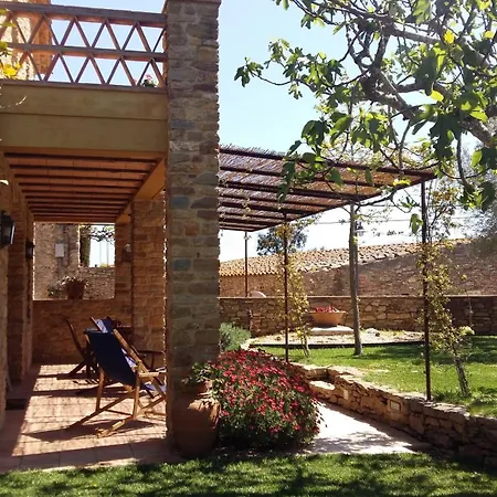 Casa rural Ginesta *