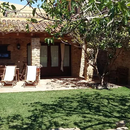 Ginesta Casa rural Sant Feliu de Boada