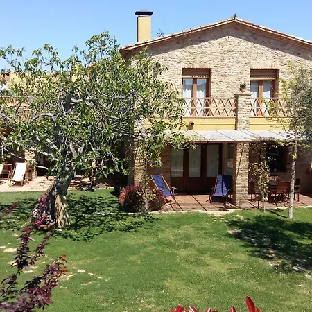 Casa rural Ginesta *