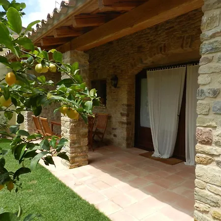 Casa rural Ginesta *