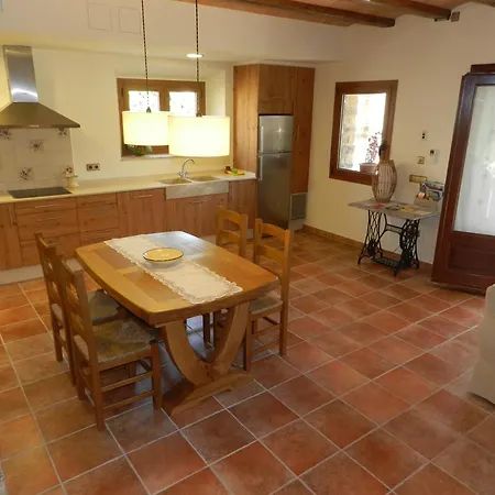 Casa rural Ginesta Sant Feliu de Boada