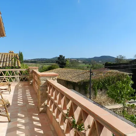 Casa rural Ginesta *