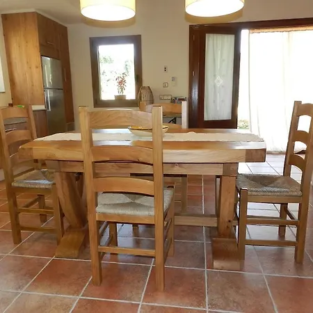 Casa rural Ginesta *