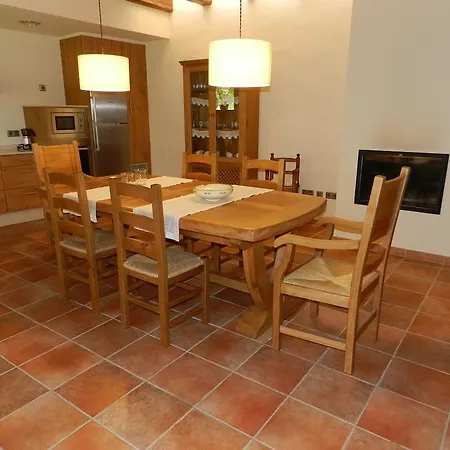 Casa rural Ginesta