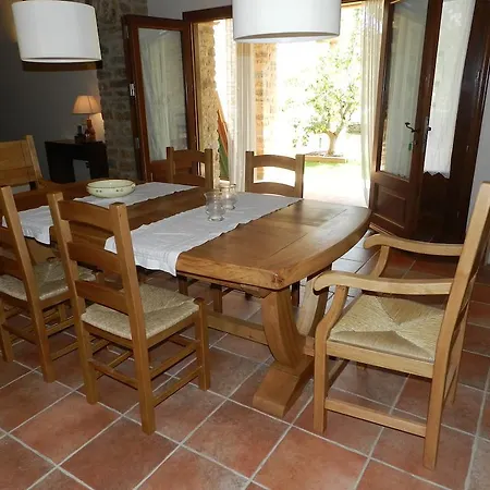 Casa rural Ginesta