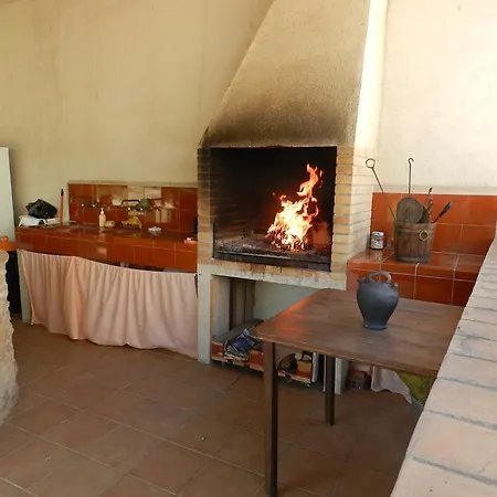 Casa rural Ginesta *