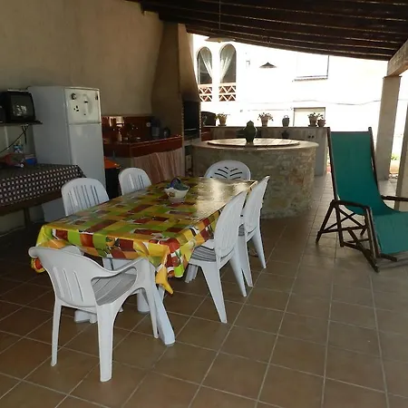 Casa rural Ginesta